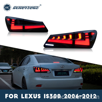 HCMotionz LED-Rücklicht für Lexus IS250 IS350 ISF 2006-2012